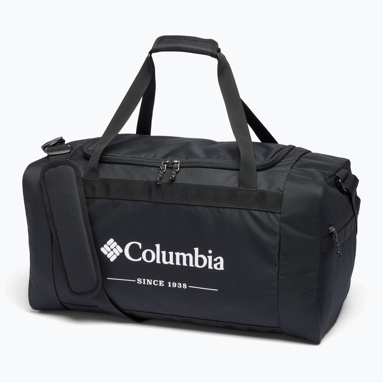 Brašna Columbia Zigzag Duffel 50 l černá