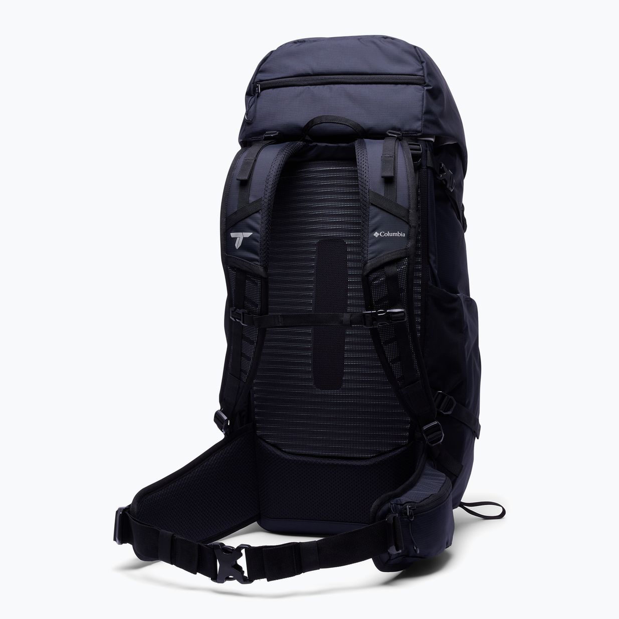 Columbia Triple Canyon 60 l trekingový batoh černý 2