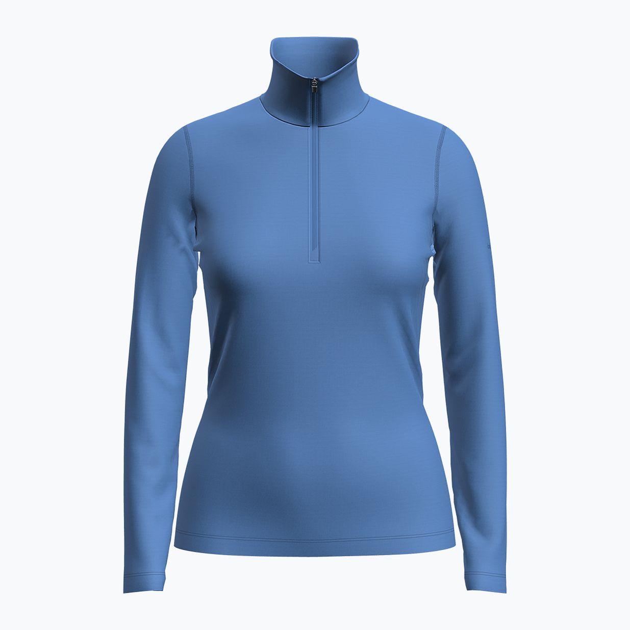 Dámská termo  mikina icebreaker 200 Oasis Half Zip baja