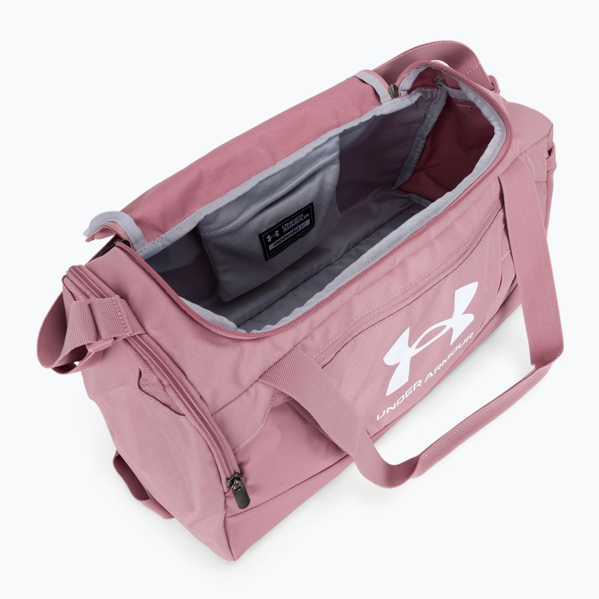 Cestovní taška Under Armour Undeniable 5.0 Duffle pink 1369221 3