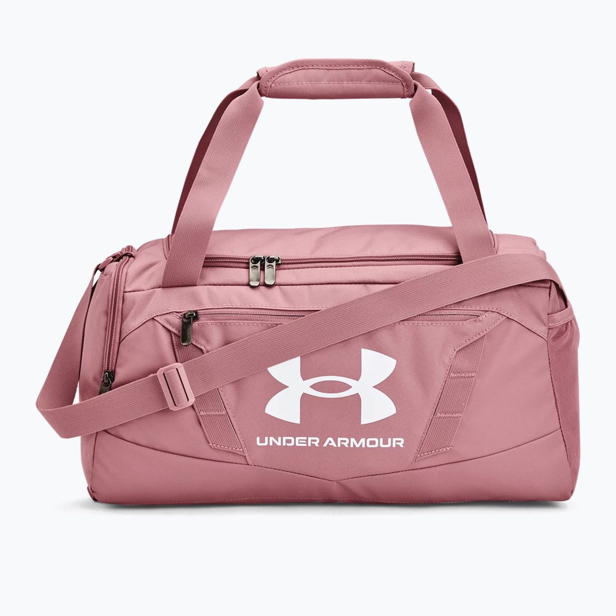 Cestovní taška Under Armour Undeniable 5.0 Duffle pink 1369221 4