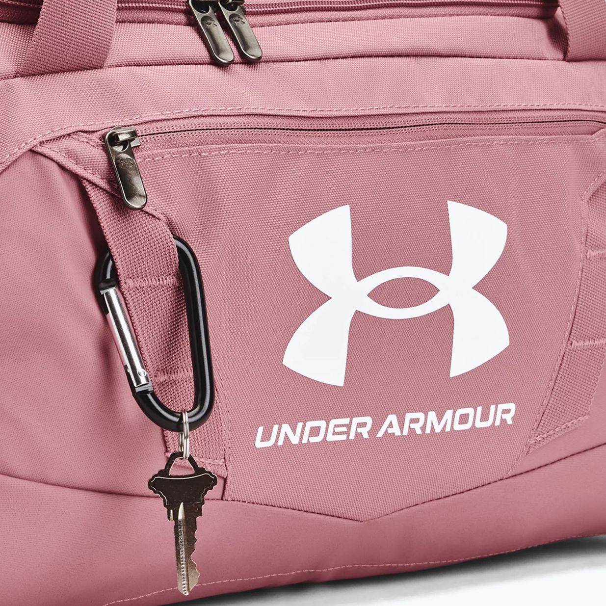 Cestovní taška Under Armour Undeniable 5.0 Duffle pink 1369221 6