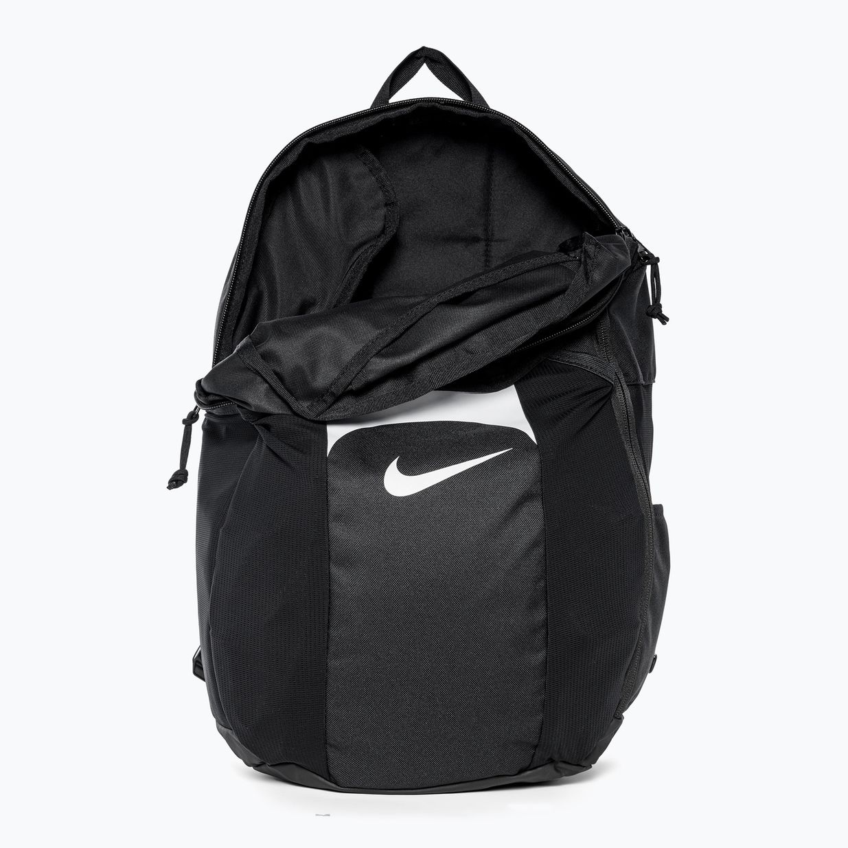 Fotbalový batoh Nike Academy Team 2.3 black/black/white 4