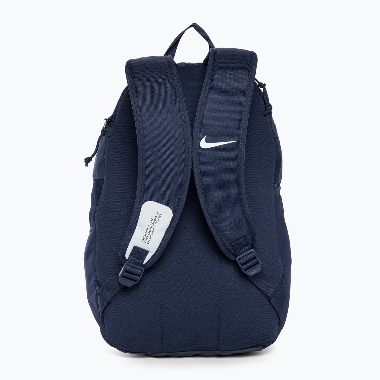 Fotbalový batoh Nike Academy Team 2.3 midnight navy/black 3