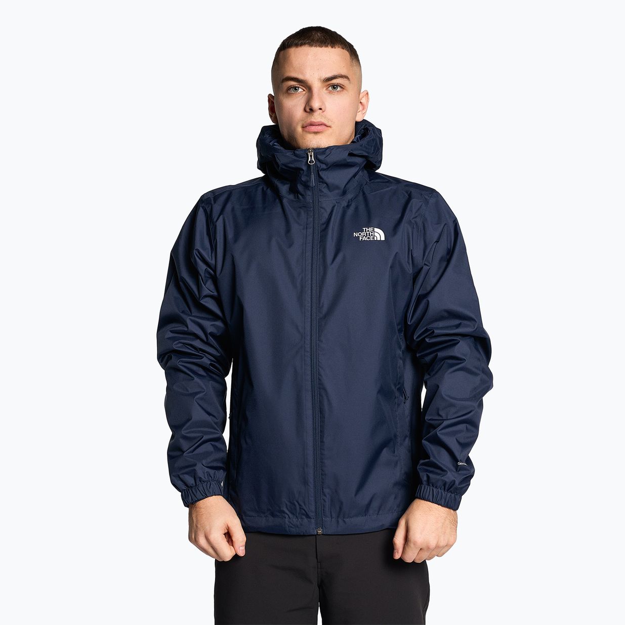 Pánská bunda do deště The North Face Quest navy blue NF00A8AZ8K21