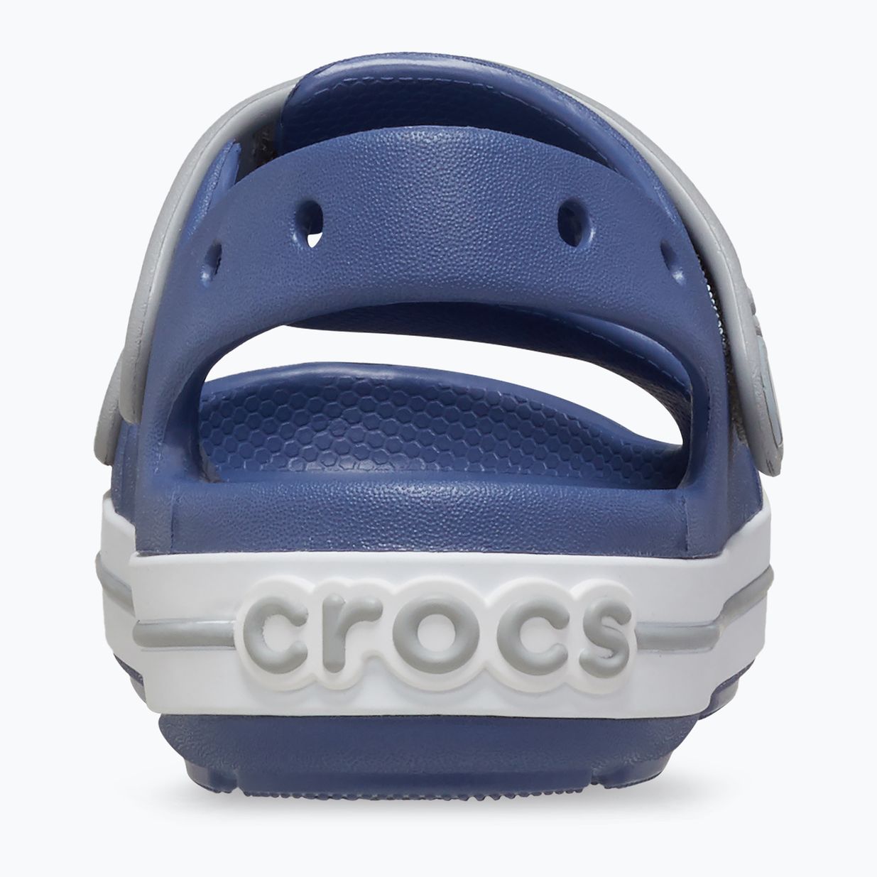 Dětské sandály  Crocs Crocband Cruiser Kids bijou blue/light grey 12