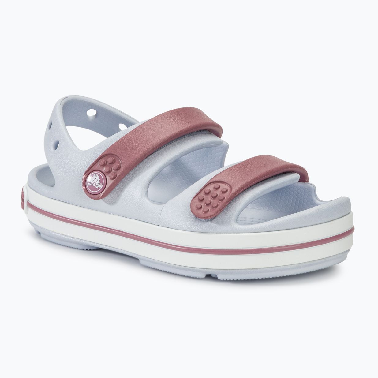 Dětské sandály Crocs Crocband Cruiser Toddler dreamscape/cassis