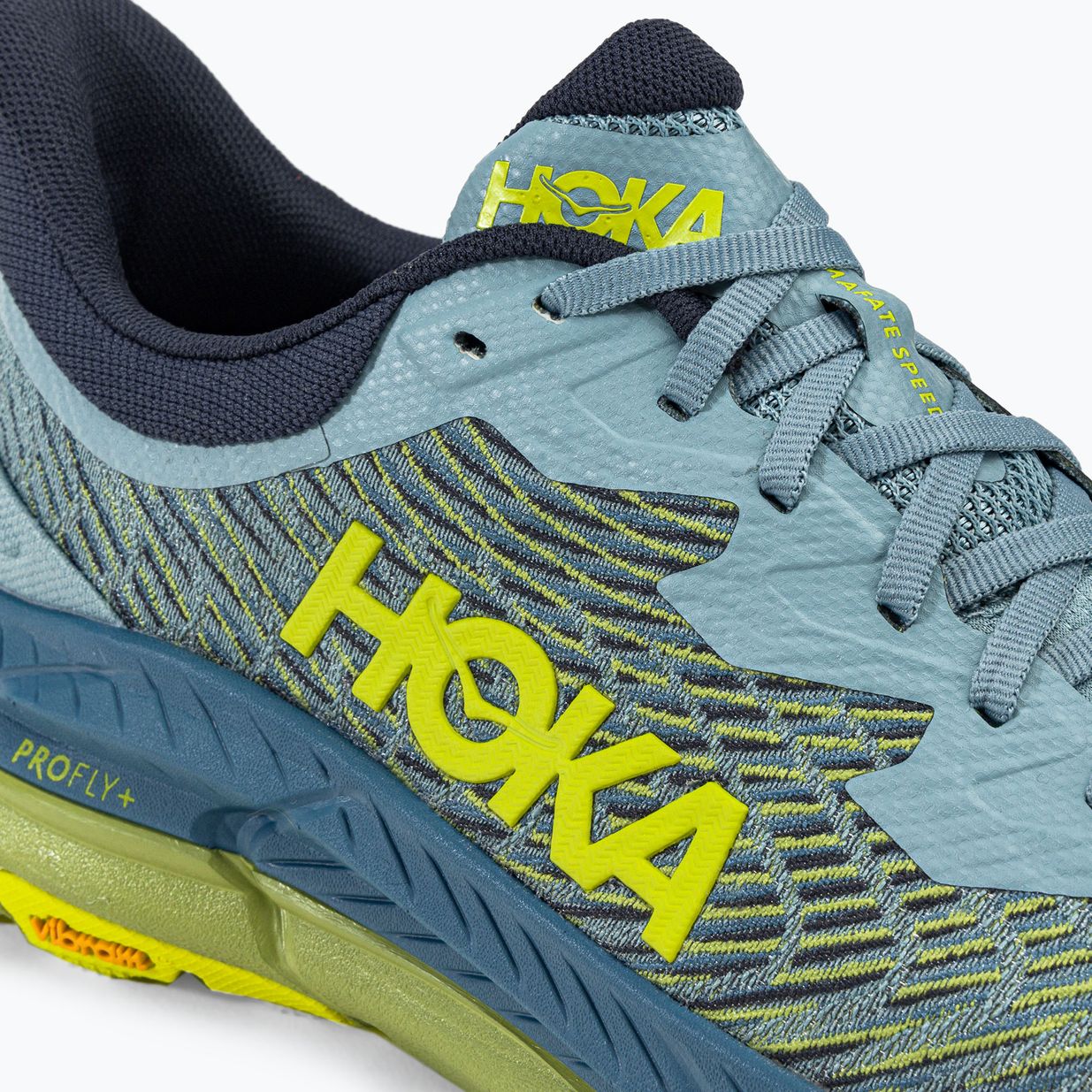 Pánská běžecká obuv HOKA Mafate Speed 4 blue/yellow 1129930-SBDCT 8