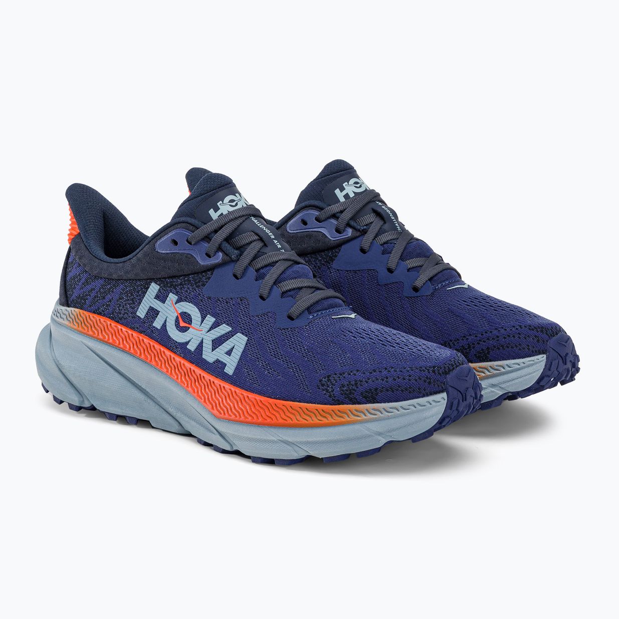 HOKA Challenger ATR 7 pánská běžecká obuv navy blue 1134497-BBSBL 3