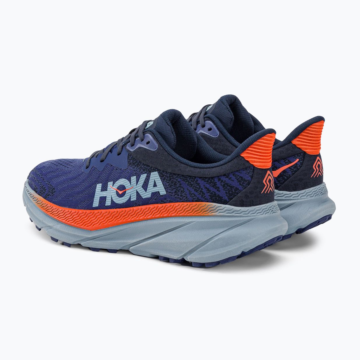 HOKA Challenger ATR 7 pánská běžecká obuv navy blue 1134497-BBSBL 4