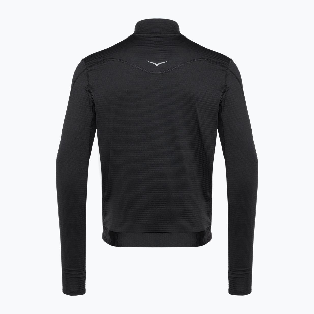 Pánská běžecká mikina HOKA 1/2 Zip black 2