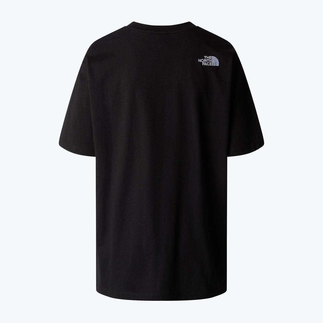 Dámské tričko The North Face Essential Oversize Tee black 2