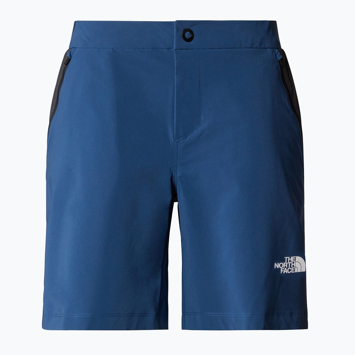 Dámské trekingové kraťasy  The North Face Felik Slim Tapered shady blue/black