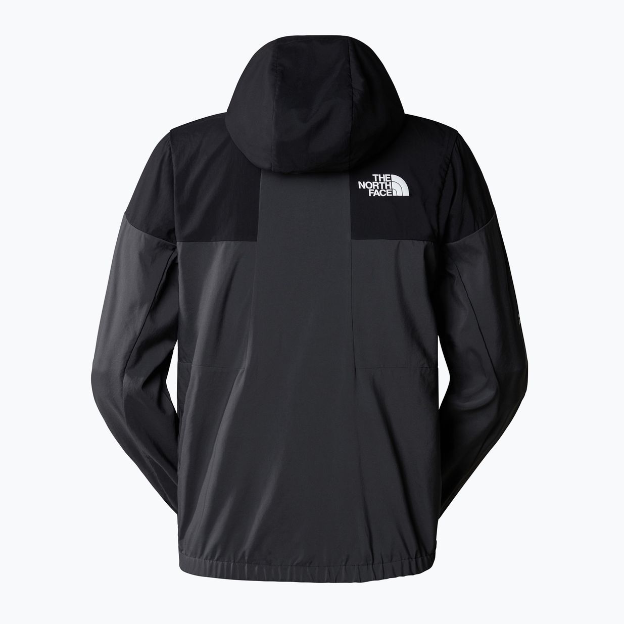 Pánská větrová bunda The North Face Ma Wind Track asphalt grey/black 7