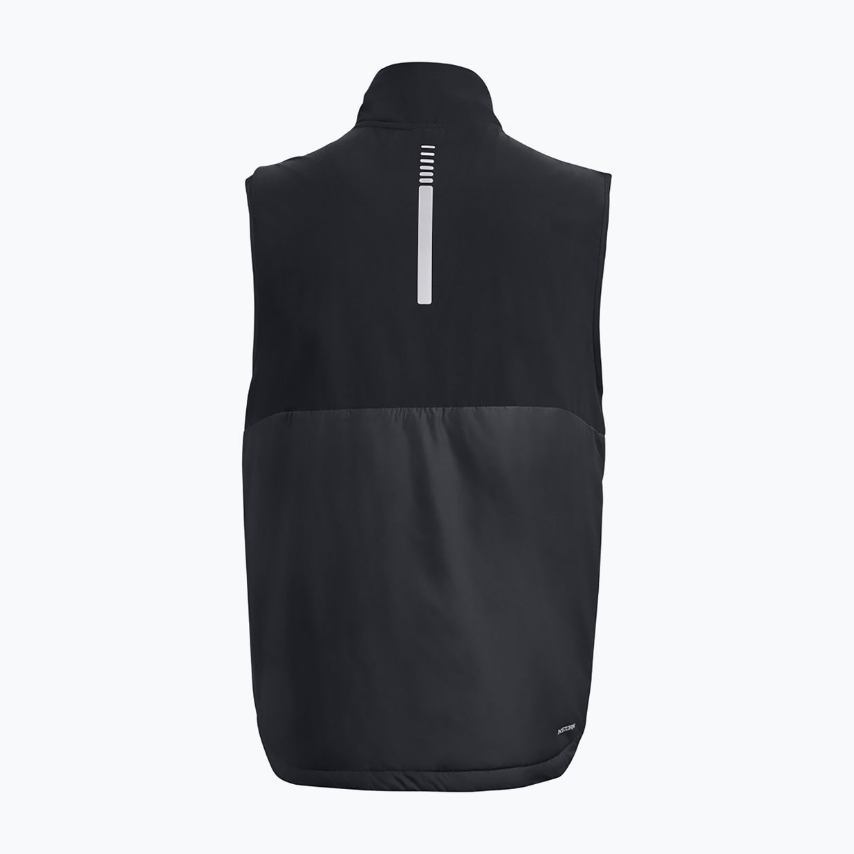 Pánská běžecká vesta Under Armour Storm Session Run Vest black/reflective 2