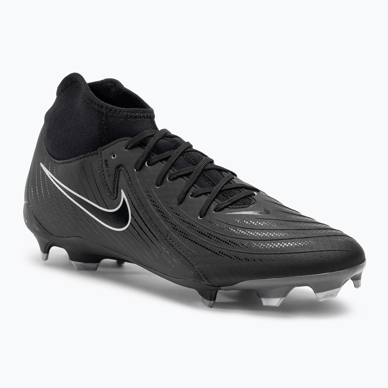 Kopačky Nike Phantom Luna II Academy FG/MG černá / černá