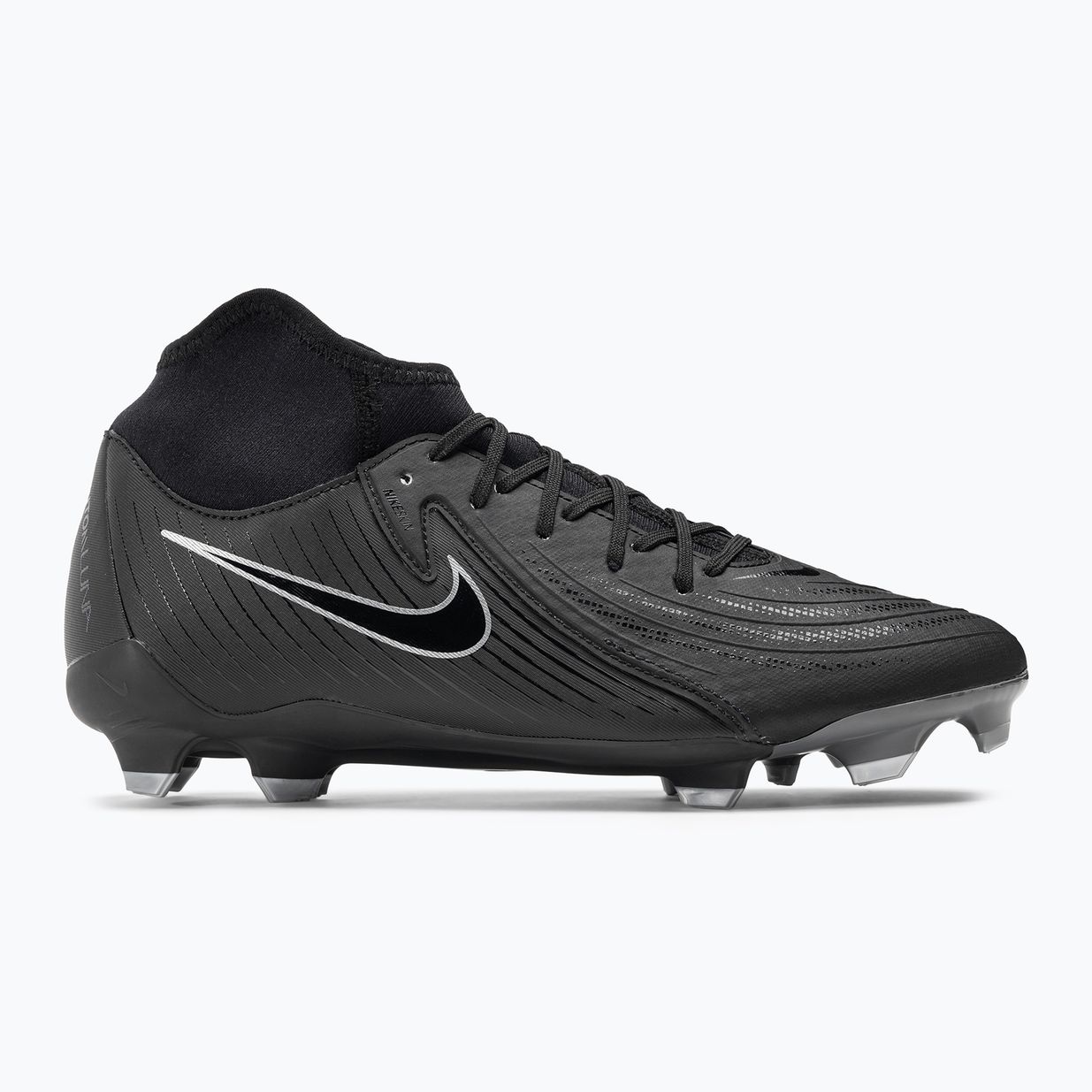 Kopačky Nike Phantom Luna II Academy FG/MG černá / černá 2