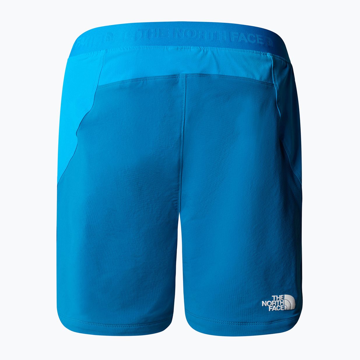 Pánské trekingové kraťasy  The North Face Circadian Alpine skyline blue/adriatic blue 2