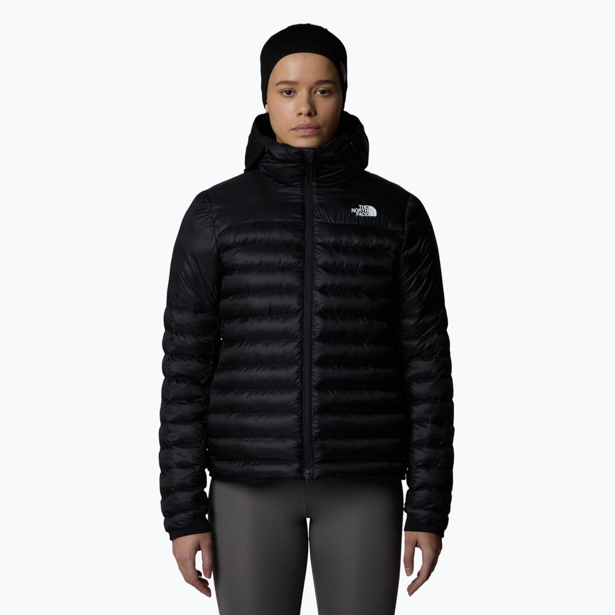 Dámská  bunda  The North Face Terra Peak Hoodie black