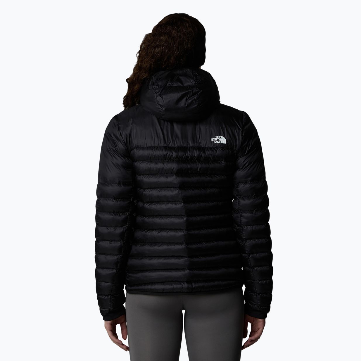 Dámská  bunda  The North Face Terra Peak Hoodie black 3