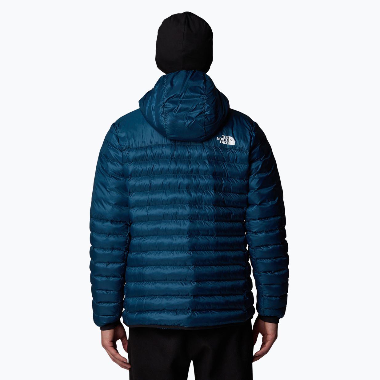 Pánská bunda  The North Face Terra Peak Hoodie midnight petrol 3