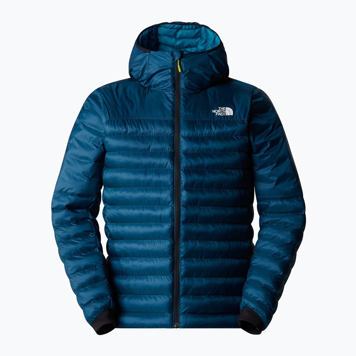 Pánská bunda  The North Face Terra Peak Hoodie midnight petrol 5