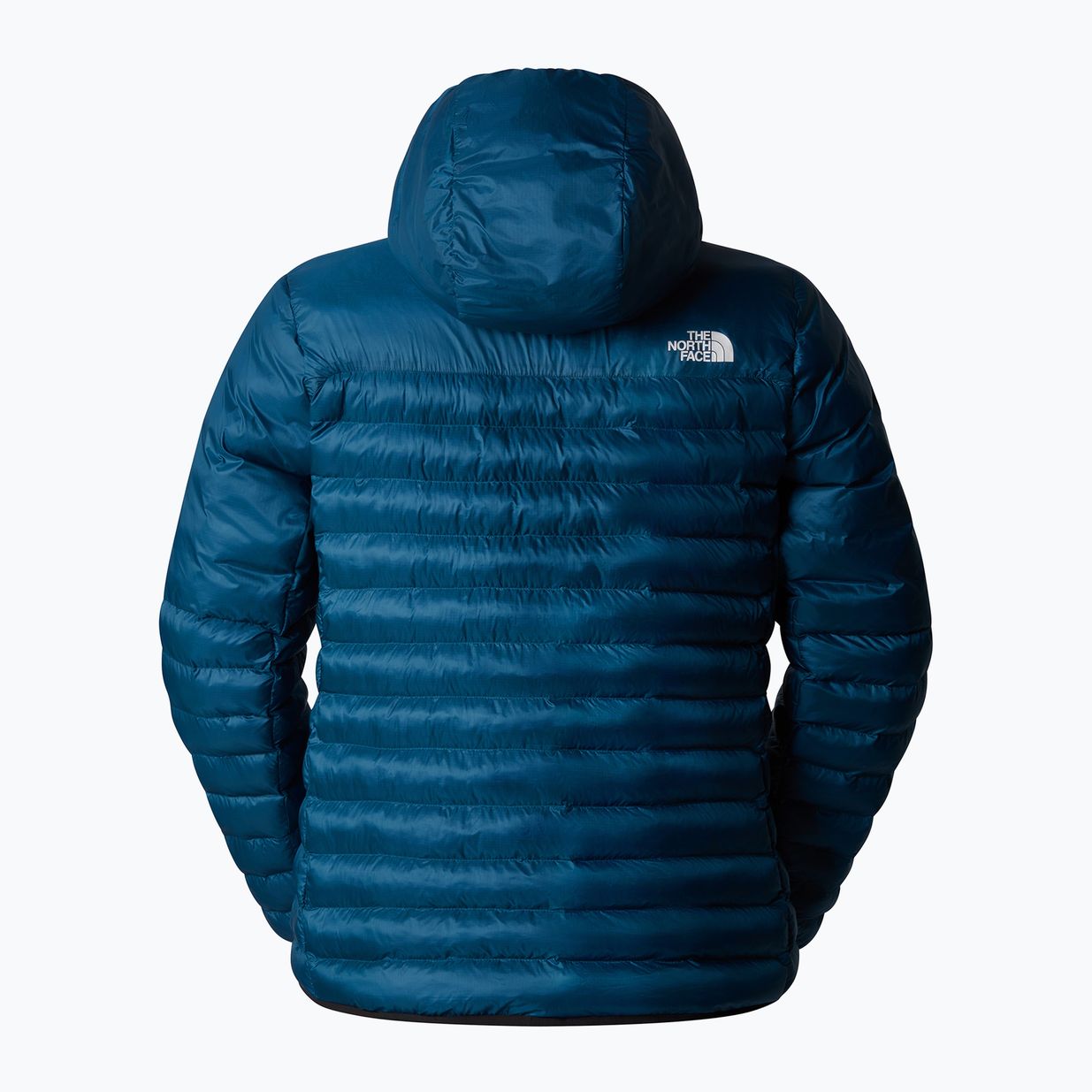 Pánská bunda  The North Face Terra Peak Hoodie midnight petrol 6