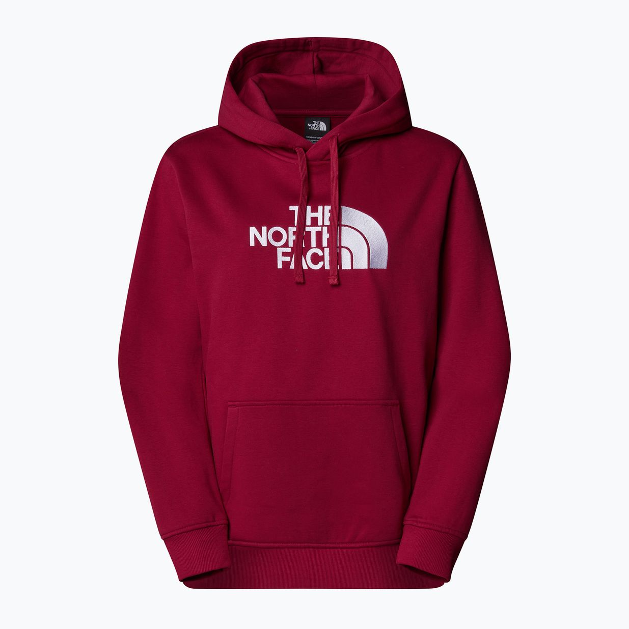 Dámská mikina  The North Face Drew Peak Pullover Hoodie beetroot 4