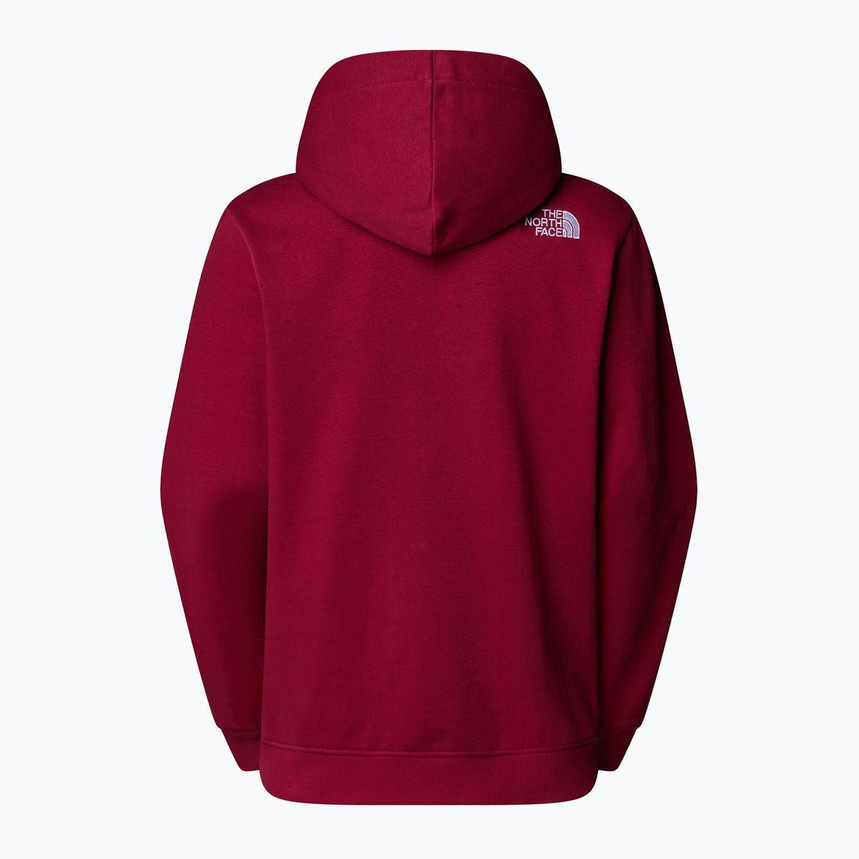 Dámská mikina  The North Face Drew Peak Pullover Hoodie beetroot 5