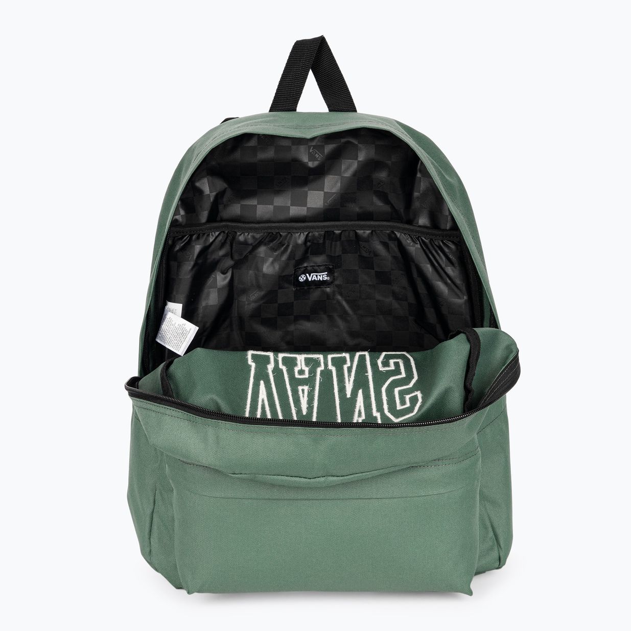 Městský batoh Vans Old Skool Backpack 22 l dark forest 7