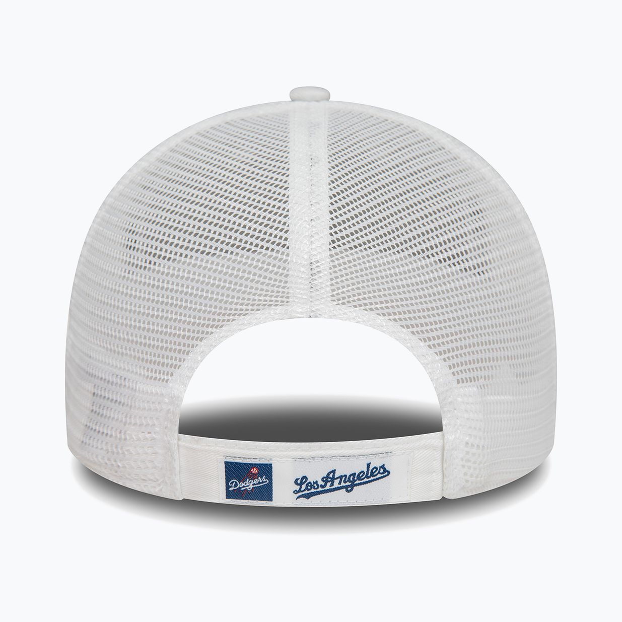 Pánská kšiltovka  New Era Home Field 9Forty Trucker Los Angeles Dodgers white 4