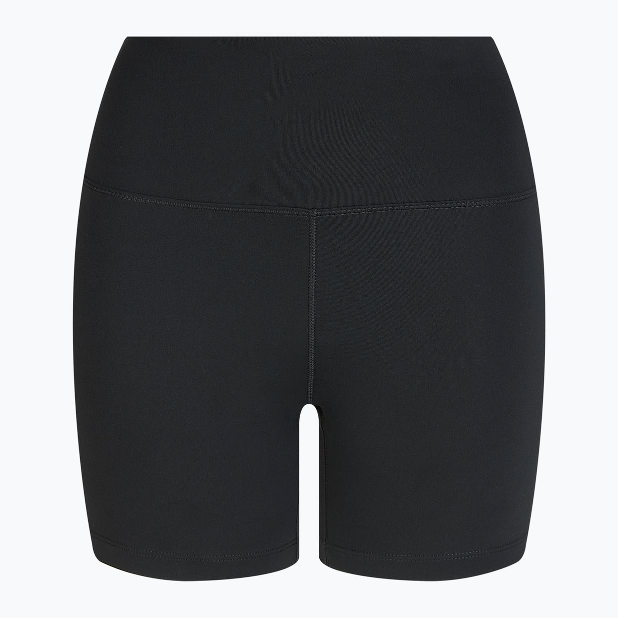 Dámské šortky Nike One High-Waisted 5" Biker black