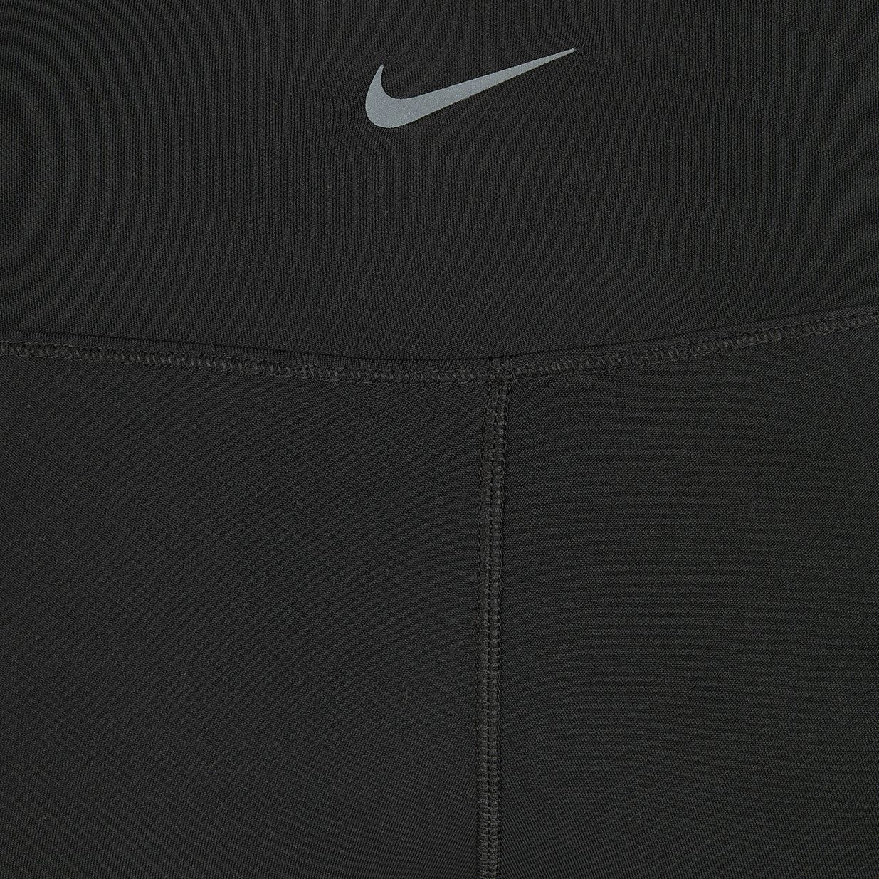 Dámské šortky Nike One High-Waisted 5" Biker black 3