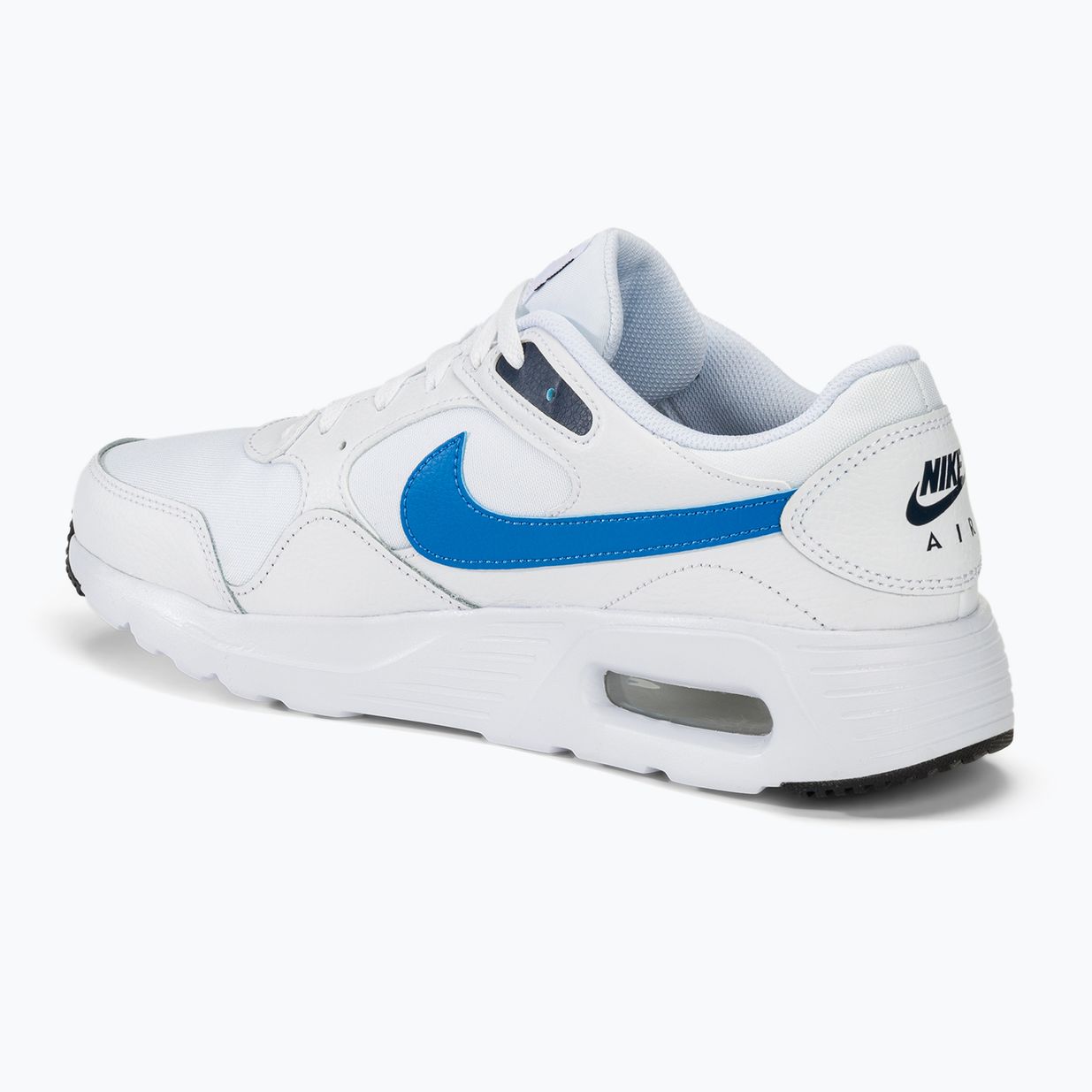 Pánské boty Nike Air Max Sc white / thunder blue / white / light photo blue 3