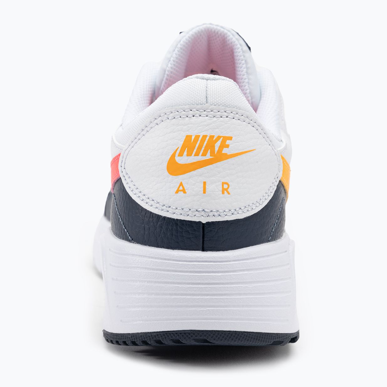 Pánské boty Nike Air Max Sc white / thunder blue / racer pink / laser orange 6