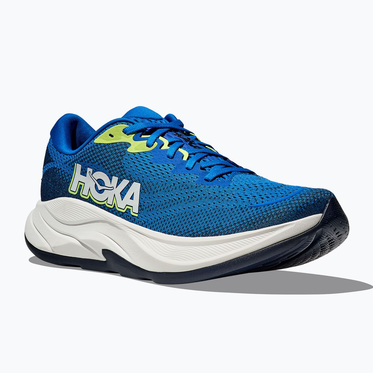 Pánské běžecké boty HOKA Rincon 4 electric cobalt/varsity navy 8