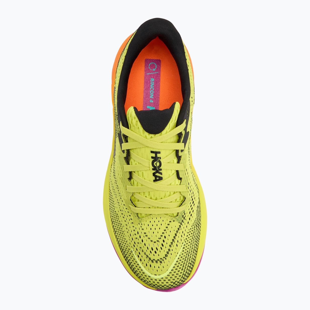 Pánské běžecké boty HOKA Rincon 4 hoka citrus/black 5