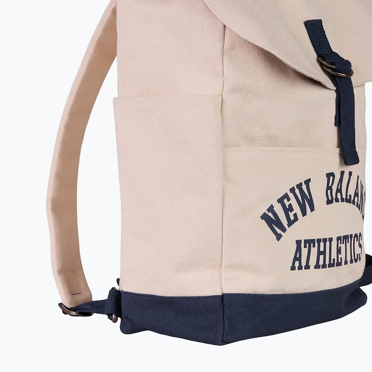 Městský batoh New Balance Canvas 20 l navy 4