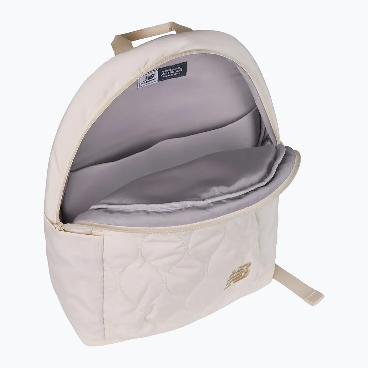 Batoh New Balance Yoga 18 l linen 3