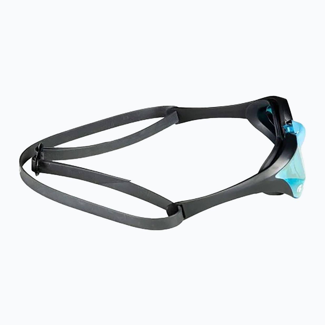 Plavecké brýle Arena Cobra Ultra Swipe Mirror aqua / black 8