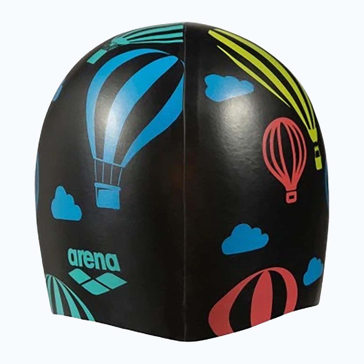 Dětská plavecká čepice arena Print air baloons 2