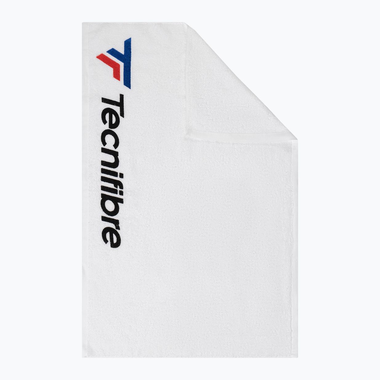 Tecnifibre Serviette Blanche ručník bílý 54TOWELWHI