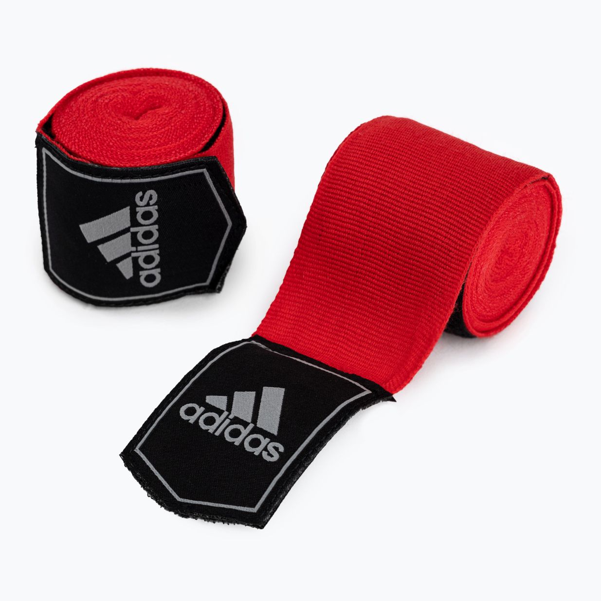 Boxerské obvazy Adidas červené ADIBP03