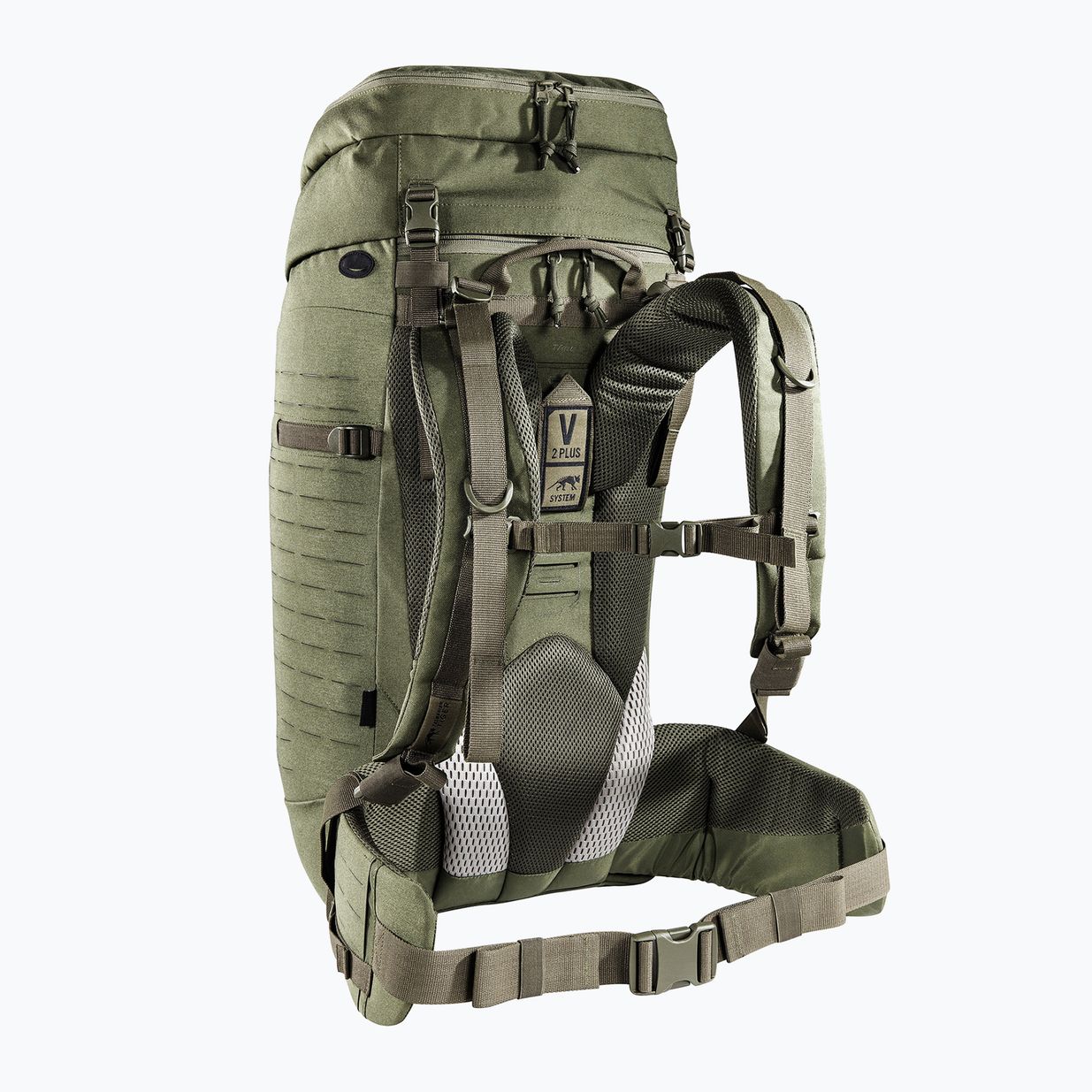 Taktický batoh Tasmanian Tiger TT Modular Pack 45 l Plus olive 4