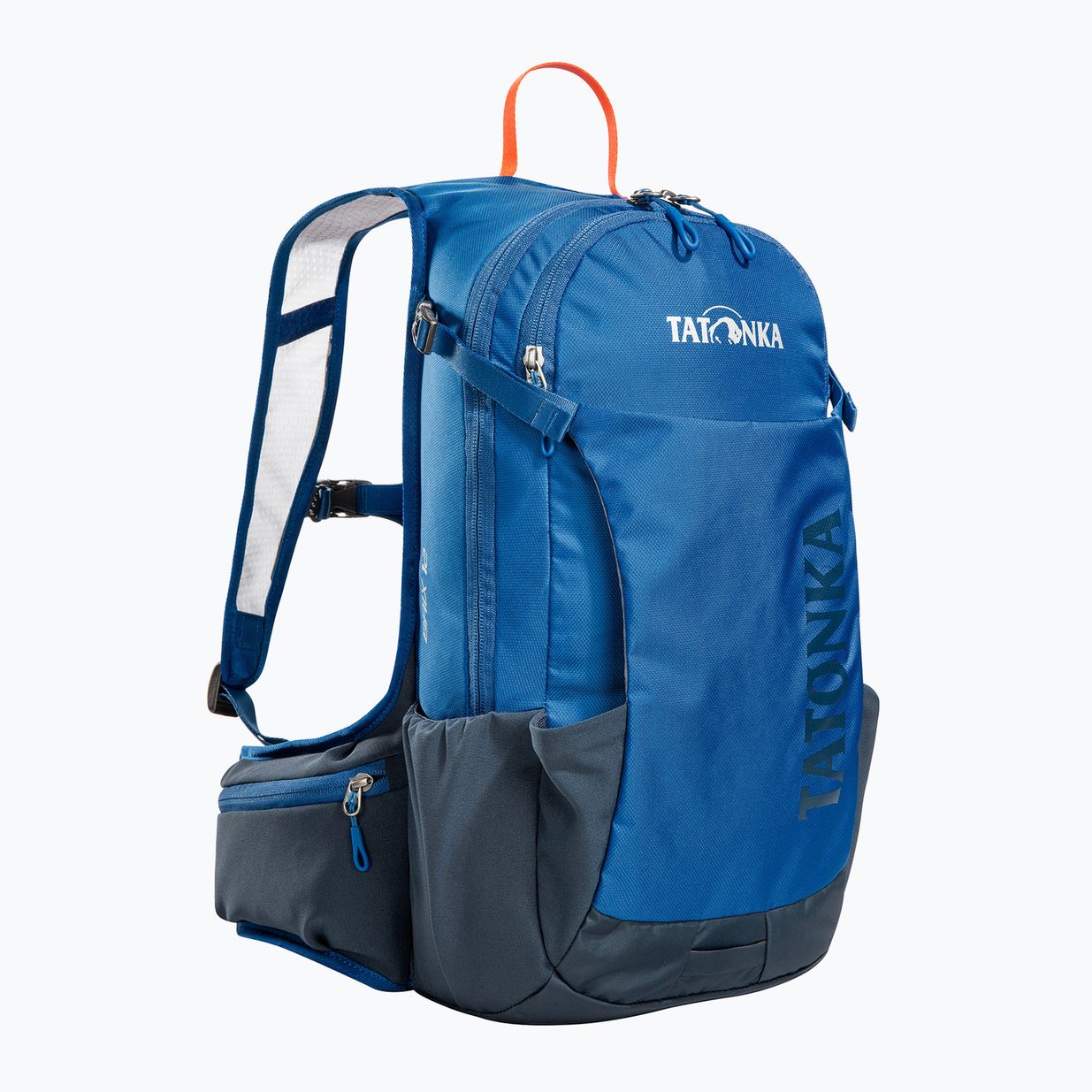 Cyklistický batoh  Tatonka Baix 12 l blue 2