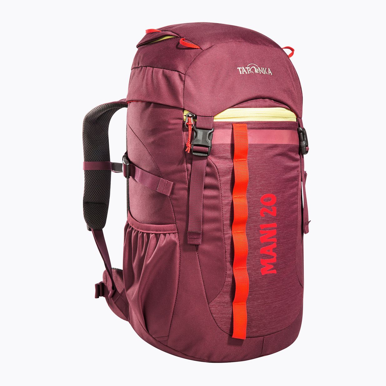 Dětský turistický batoh  Tatonka Mani 20 l bordeaux red 2