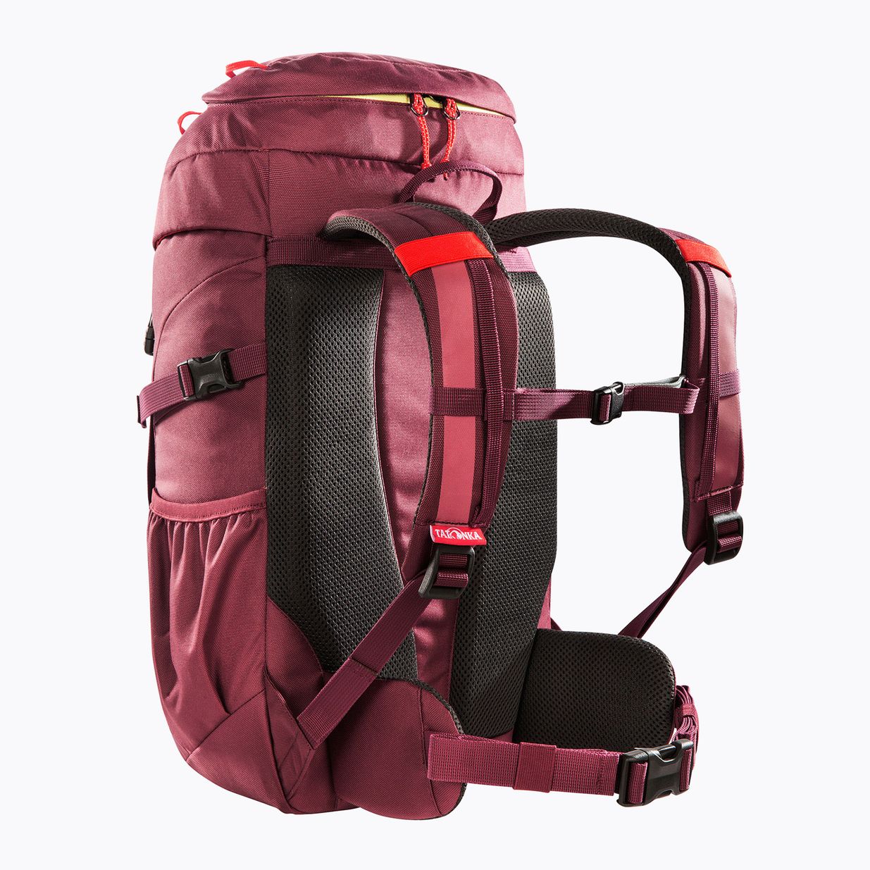 Dětský turistický batoh  Tatonka Mani 20 l bordeaux red 4