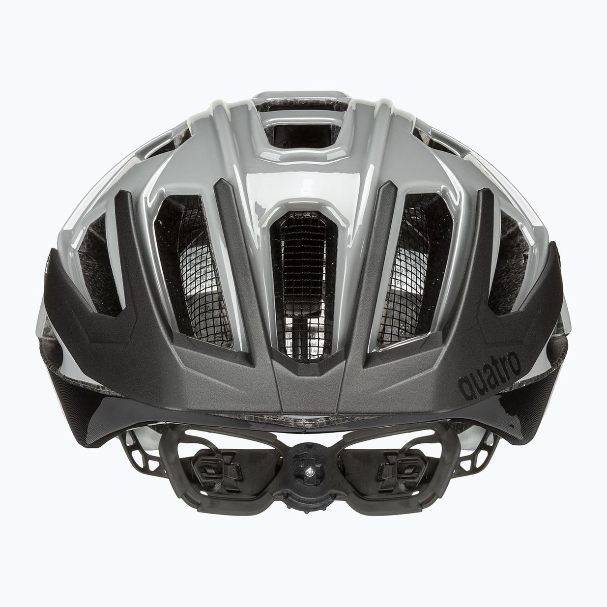 Cyklistická helma UVEX Quatro rhino/black 4