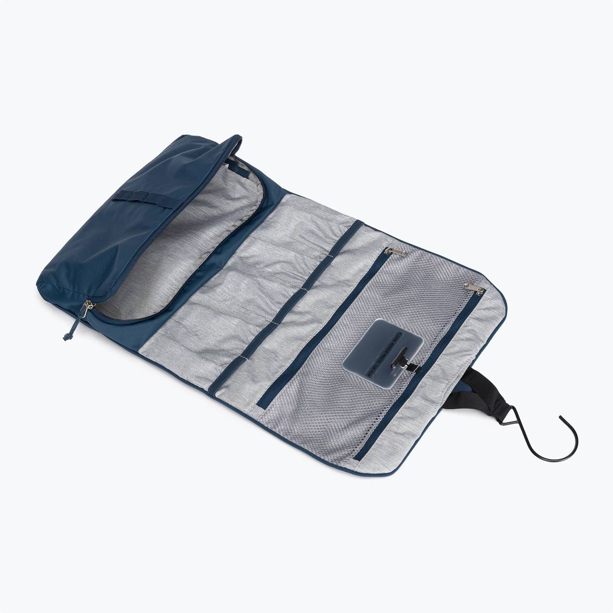 Toaletní taška Deuter Wash Bag II tmavě modrá 393032130020 4