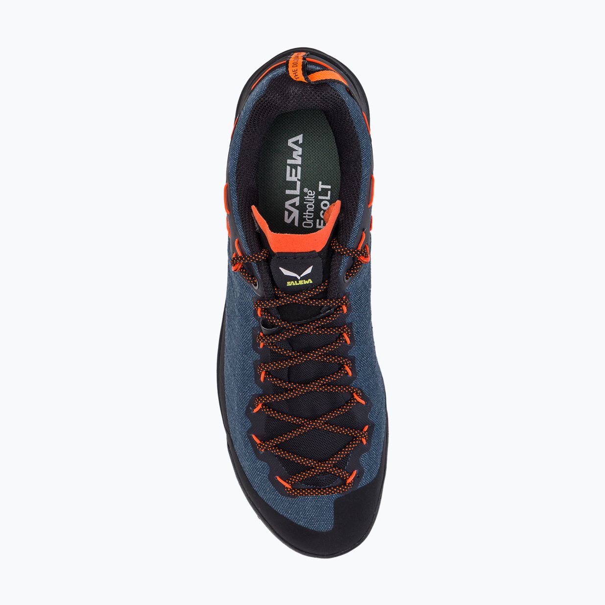 Salewa Wildfire Canvas pánské turistické boty navy blue 00-0000061406 6